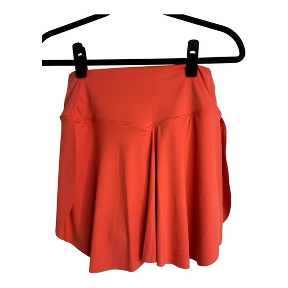 Halara SoftlyZero Airy High Waisted Crossover 2-in-1‎ Cool Touch Tennis Skirt S - Picture 6 of 8